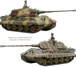 Warlord Games 28mm Bolt Action - German Forces - Pz.Kpfw.VI Ausf.B King Tiger Heavy Tank