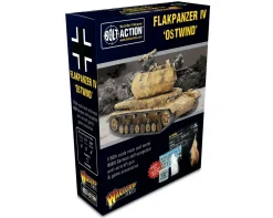 Warlord Games 28mm Bolt Action - German Forces - Flakpanzer IV Ostwind