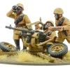 Warlord Games 28mm Bolt Action - Italian Forces - Bersaglieri Breda 2cm AAG