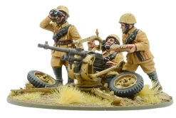 Warlord Games 28mm Bolt Action - Italian Forces - Bersaglieri Breda 2cm AAG