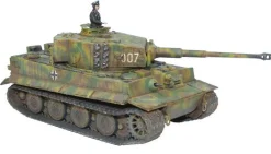 Warlord Games 28mm Bolt Action - German Forces - Pz.Kpfw.VI Ausf.E Tiger I Heavy Tank