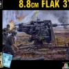 Warlord Games 28mm Bolt Action - German Forces - German Army 88mm Flak 37