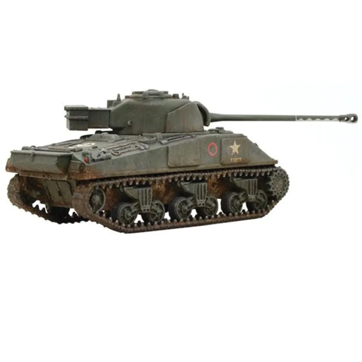 Warlord Games 28mm Bolt Action - British Forces - Sherman Firefly Vc Medium Tank