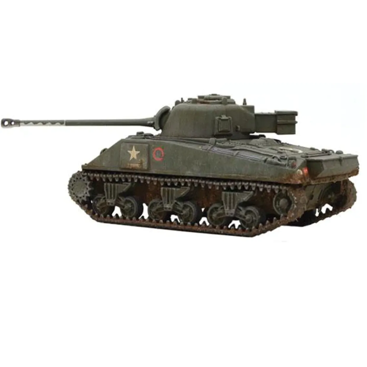 Warlord Games 28mm Bolt Action - British Forces - Sherman Firefly Vc Medium Tank