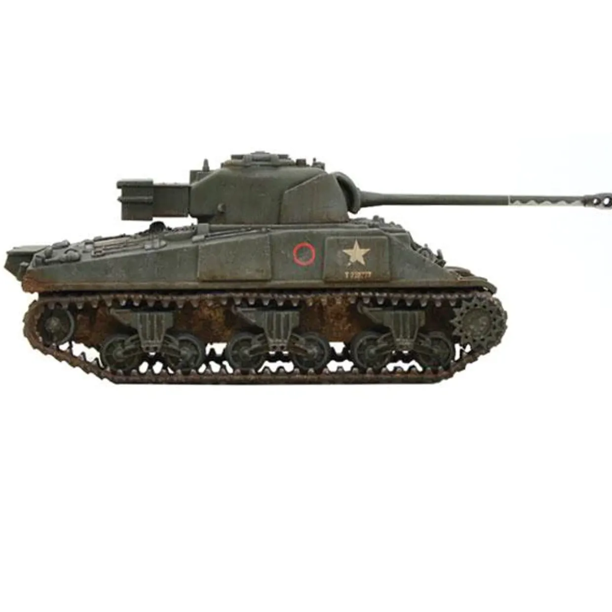 Warlord Games 28mm Bolt Action - British Forces - Sherman Firefly Vc Medium Tank
