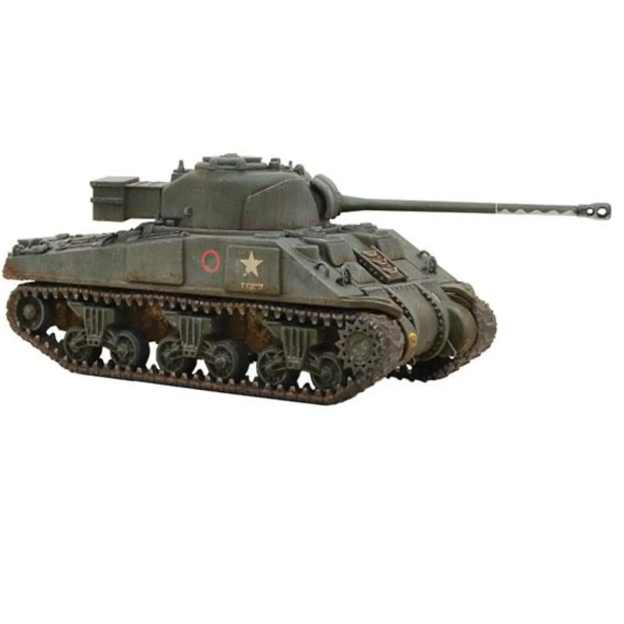 Warlord Games 28mm Bolt Action - British Forces - Sherman Firefly Vc Medium Tank
