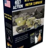 Warlord Games 28mm Bolt Action - US Forces - M15 Multiple Gun Motor Carriage