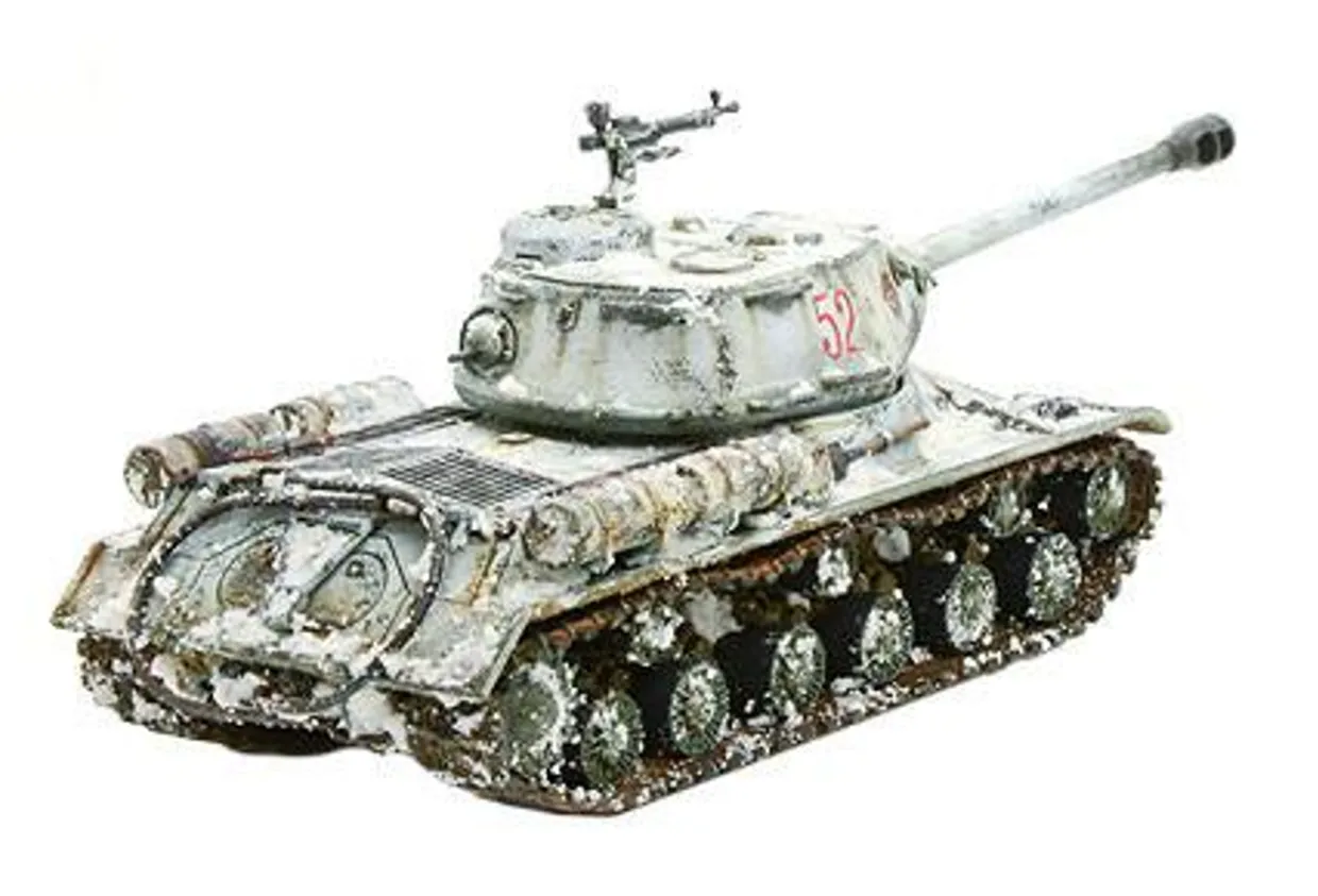 Warlord Games 28mm Bolt Action - Soviet Forces - IS-2 Heavy Tank