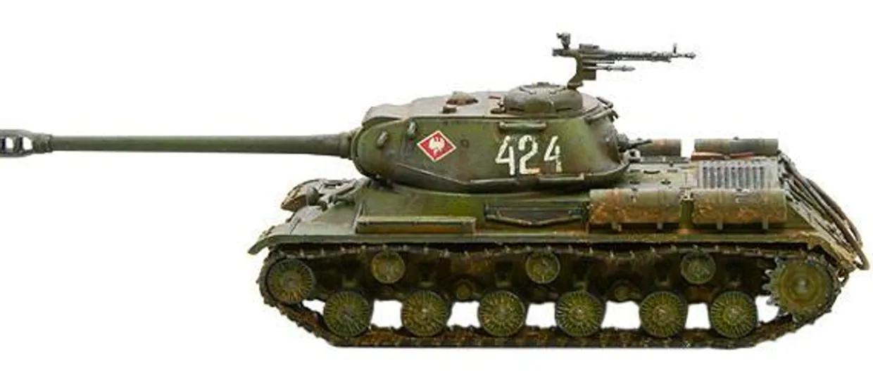 Warlord Games 28mm Bolt Action - Soviet Forces - IS-2 Heavy Tank