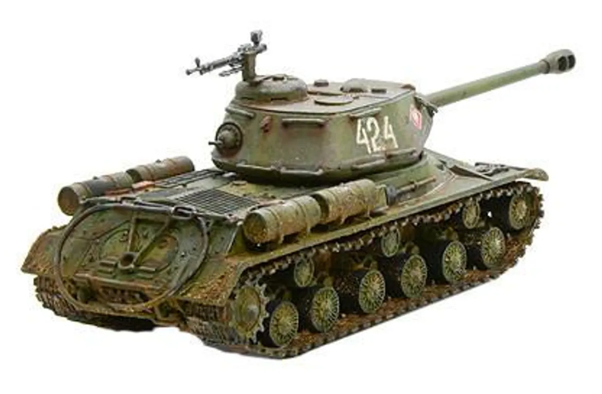Warlord Games 28mm Bolt Action - Soviet Forces - IS-2 Heavy Tank