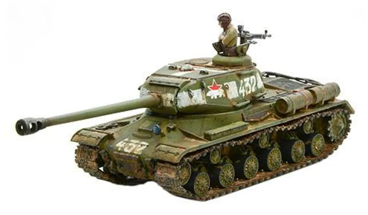 Warlord Games 28mm Bolt Action - Soviet Forces - IS-2 Heavy Tank