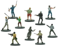 Warlord Games 28mm Project Z - Male Survivors