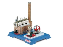 Wilesco D10 Live Steam Engine