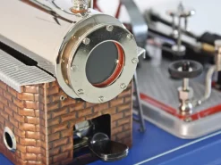 Wilesco D16 Live Steam Engine