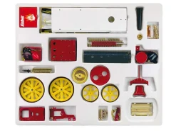 Wilesco D419 Live Steam Showmans Engine Kit