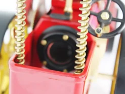 Wilesco D419 Live Steam Showmans Engine Kit