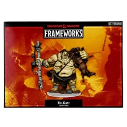 WizKids D&D Frameworks Hill Giant