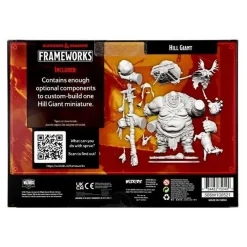 WizKids D&D Frameworks Hill Giant