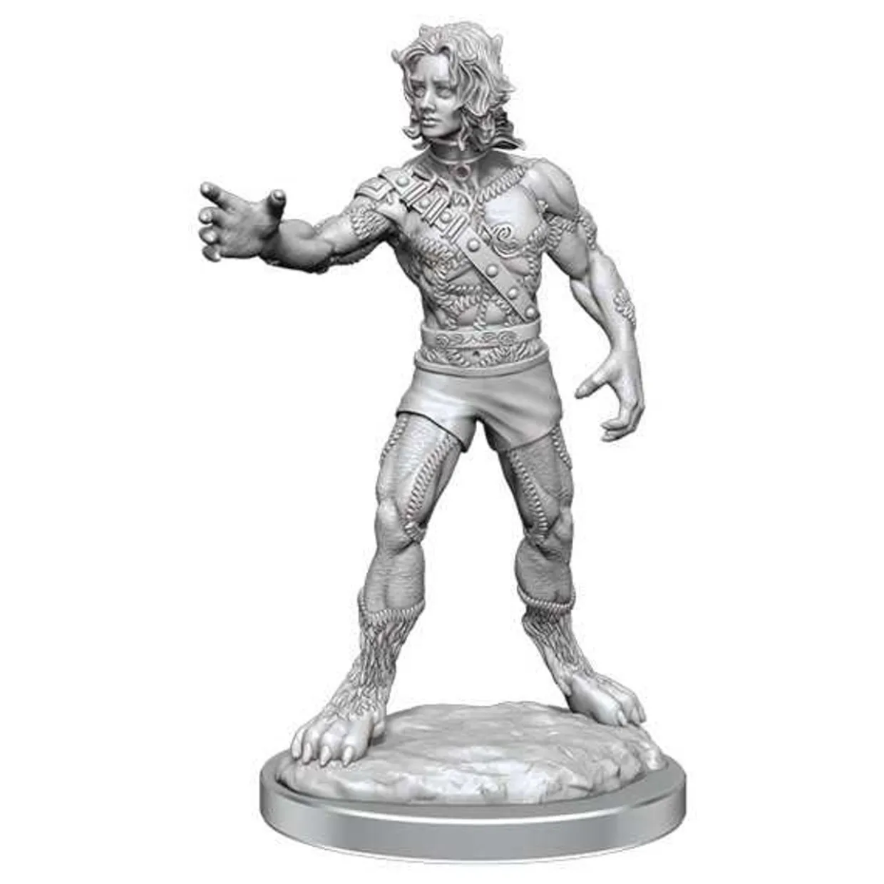 WizKids Nolzur's Marvelous Miniatures Headless Monster