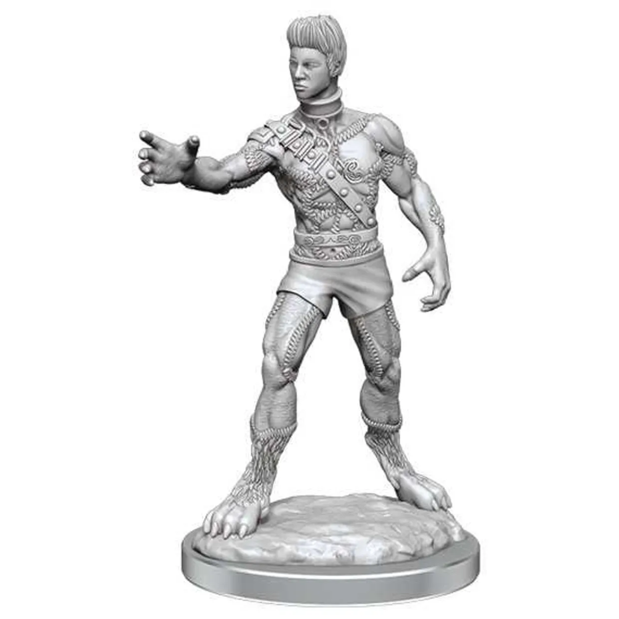 WizKids Nolzur's Marvelous Miniatures Headless Monster