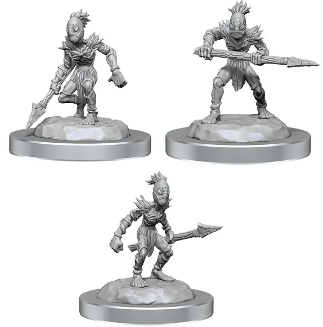 WizKids Nolzur's Marvelous Miniatures Vegepygmies