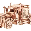 Wood Trick Big Rig 3D Wooden Model Kit