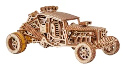 Wood Trick Mad Buggy 3D Wooden Model Kit