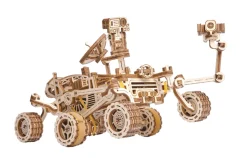 Wood Trick Mars Rover 3D Wooden Model Kit