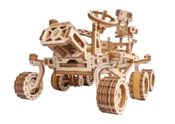 Wood Trick Mars Rover 3D Wooden Model Kit