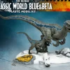 X-Plus 1/8 Jurassic Park Blue and Beta Velociraptors