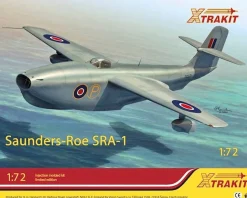 Xtrakit 1/72 Saunders-Roe SRA-1 Model Kit