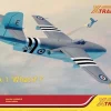 Xtrakit 1/72 Saunders-Roe SRA-1 'What if' Model Kit