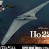 Zoukei Mura 1/72 & 1/144 Horten Ho 229 Model Kit
