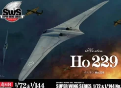 Zoukei Mura 1/72 & 1/144 Horten Ho 229 Model Kit