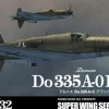 Zoukei Mura 1/32 Dornier Do 335A-0 Pfeil