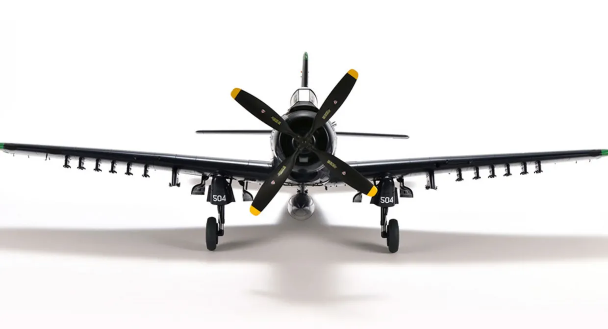 Zoukei Mura 1/32 Douglas AD-6 Skyraider