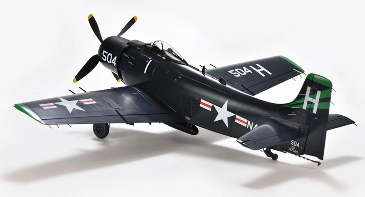 Zoukei Mura 1/32 Douglas AD-6 Skyraider