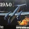 Zoukei Mura 1/32 Heinkel HE 219 Uhu Model Kit