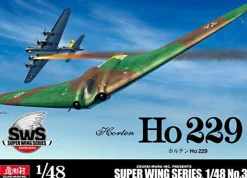Zoukei Mura 1/48 Horten Ho 229 Model Kit