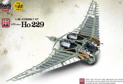 Zoukei Mura 1/48 Horten Ho 229 Model Kit