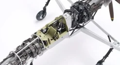 Zoukei Mura 1/48 Kyushu J7W1 Shinden Model Kit