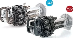 Zoukei Mura 1/48 Kyushu J7W1 Shinden Model Kit