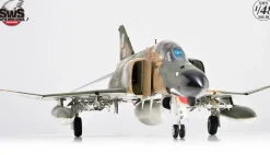 Zoukei Mura 1/48 McDonnell Douglas F-4E Early Phantom II Model Kit