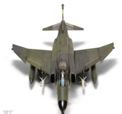 Zoukei Mura 1/48 McDonnell Douglas F-4G Wild Weasel V Model Kit