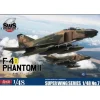 Zoukei Mura 1/48 McDonnell Douglas F-4D Phantom II Model Kit