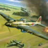 Zvezda 1/144 Ilyushin Il-2 Stormovik