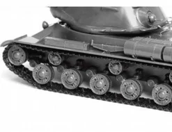 Zvezda 1/72 IS-2 Heavy Tank