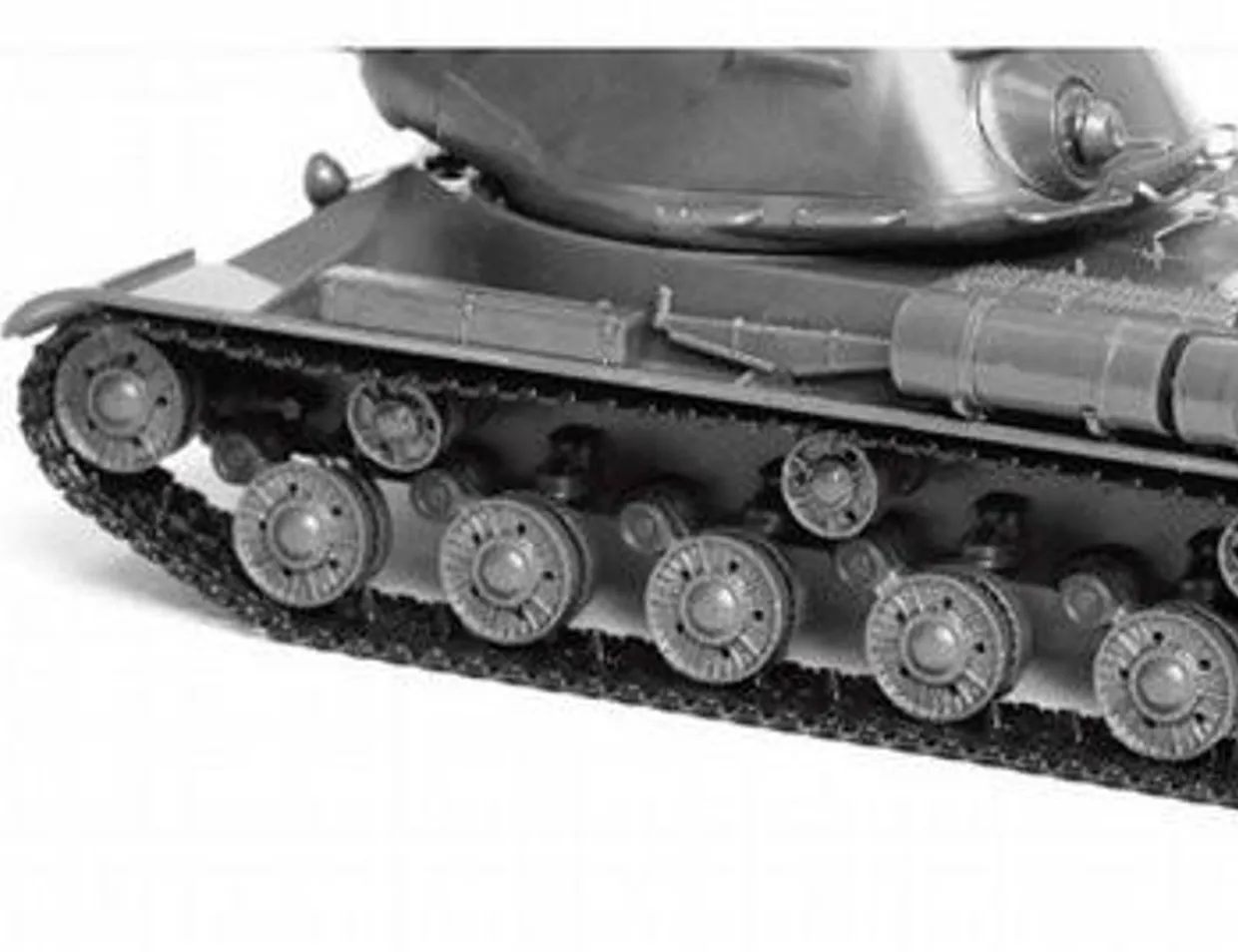 Zvezda 1/72 IS-2 Heavy Tank