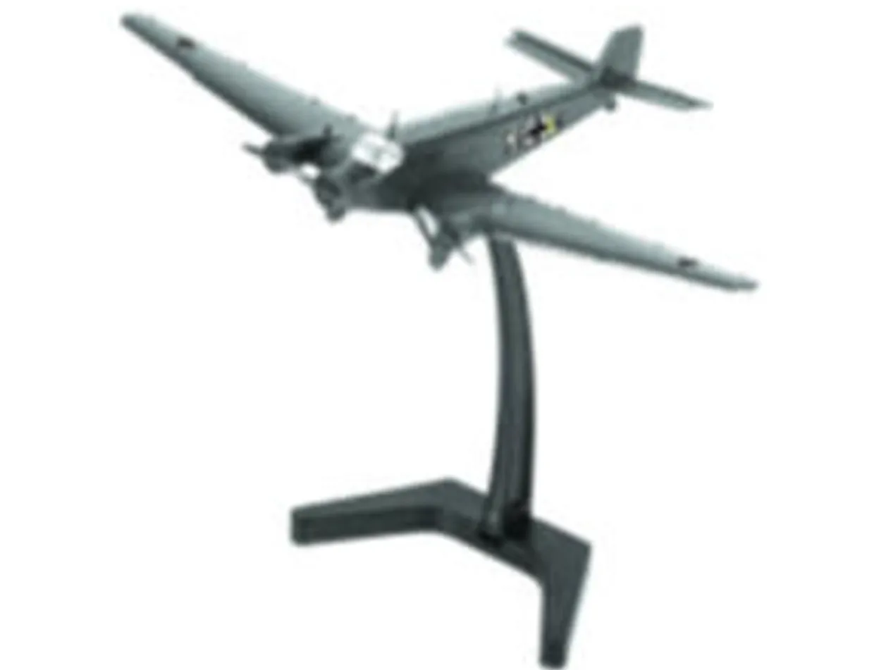 Zvezda 1/200 Junkers Ju 52