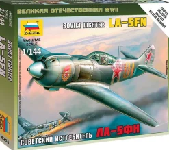 Zvezda 1/144 Lavochkin La-5FN